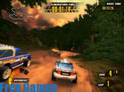 تحميل لعبة السباق off road racers رالي السيارات مجانا