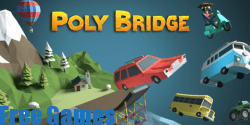 تحميل لعبة Poly Bridge برابط واحد مباشر مجانا