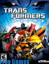 تحميل لعبة transformers prime the game pc مجانا برابط واحد من ميديا فاير