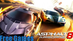 تحميل لعبة asphalt 8 airborne للكمبيوتر ويندوز (7/8/10) مجانا برابط مباشر