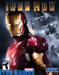 تحميل لعبة ايرون مان مجانا للكمبيوتر iron man