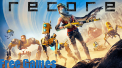 تحميل لعبة المغامرات Recore كاملة مجانا