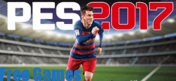 تحميل لعبة PES 2017 للكمبيوتر كاملة مجانا