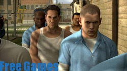 تحميل لعبة الهروب من السجن prison break برابط مباشر