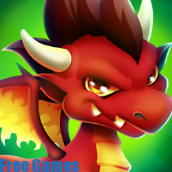 تحميل لعبة دراجون ستي للكمبيوتر مجانا Dragon City