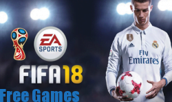 تحميل لعبة فيفا 18 للكمبيوتر مجانا Fifa 2018