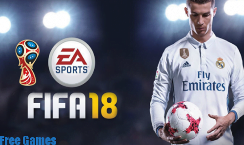 تحميل لعبة فيفا 18 للكمبيوتر مجانا Fifa 2018