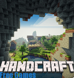 تحميل لعبة اليد الحرفية للاندرويد مجانا Hand Craft APK