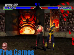 تحميل لعبة مورتال كومبات Mortal Kombat 4 بحجم صغير ميديا فاير