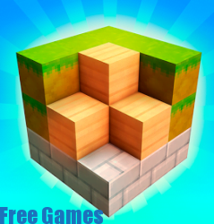 تحميل لعبة بلاك كرافت Block Craft 3D كاملة شغالة مجانا