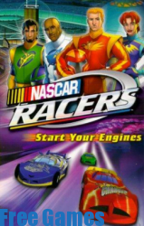 تحميل لعبة سباقات nascar racers مجانا