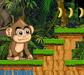 تحميل لعبة القرد run برابط واحد مباشر مجانا