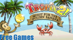 تحميل لعبة القرد tropix 2 برابط واحد مباشر مجانا