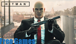 تحميل لعبة الاكشن HitMan كاملة مضغوطة ميديا فاير للكمبيوتر مجانا