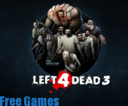 تحميل لعبة left 4 dead 3 كاملة برابط واحد مباشر مجانا