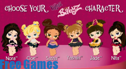 تحميل لعبة براتز بيبيز Bratz Babyz للكمبيوتر مجانا