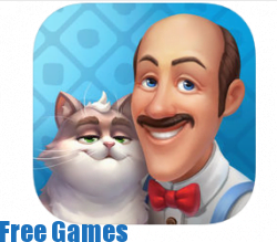 تحميل لعبة Homescapes للكمبيوتر مجانا