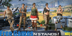 تحميل لعبة Rules of Survival شبيهة Battlegrounds للكمبيوتر مجانا