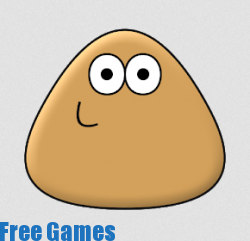 تحميل لعبة بو pou للكمبيوتر الأصلية والحقيقية برابط مباشر