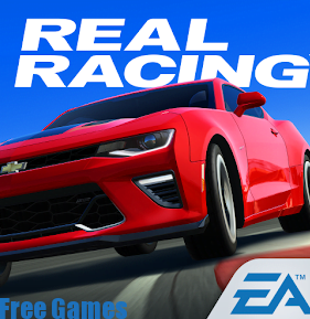 تحميل لعبة Real Racing 3 للاندرويد مجانا