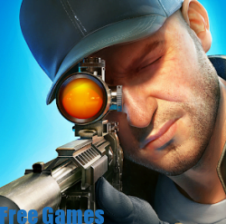 تحميل لعبة Sniper 3D للكمبيوتر مجانا