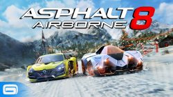 تحميل لعبة asphalt 8 airborne للاندرويد مجانا