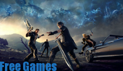 تحميل لعبة final fantasy xv للكمبيوتر مجانا
