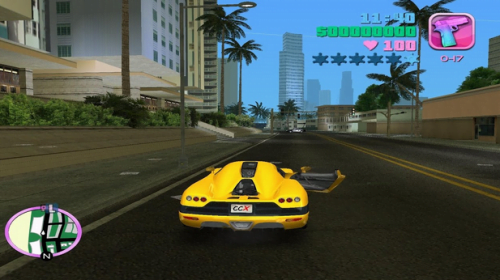 تحميل لعبة درايفر فاي ستي للكمبيوتر مجانا Driver Vice City