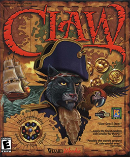 تحميل لعبة CLAW كاملة برابط واحد مغامرات أكشن بدون تقطيع للكمبيوتر