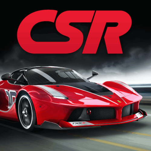 تحميل لعبة CSR RACING 2 للاندرويد مجانا سباق سيارات