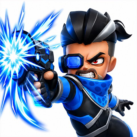 تحميل لعبة Star Blaster: Offline Premium APK للاندرويد مجانا برابط مباشر كامل