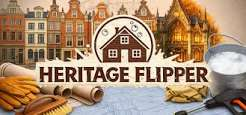 تحميل لعبة Heritage Flipper للكمبيوتر برابط مباشر كاملة