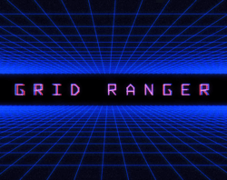 تحميل لعبة Grid Ranger للآيفون برابط مباشر كاملة