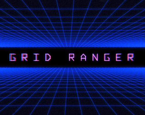 تحميل لعبة Grid Ranger للآيفون برابط مباشر كاملة