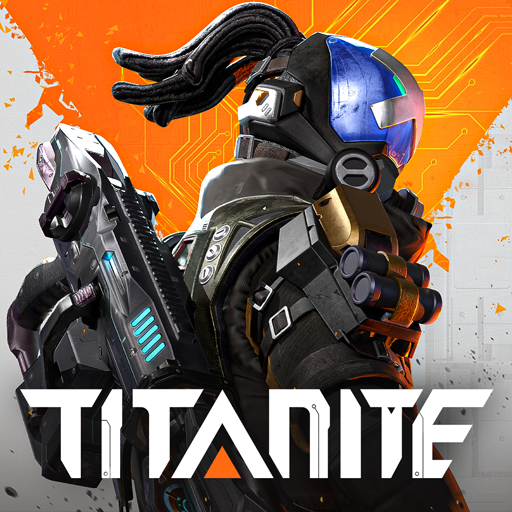 تحميل لعبة Titanite Mecha Survival APK للاندرويد برابط مباشر كامل
