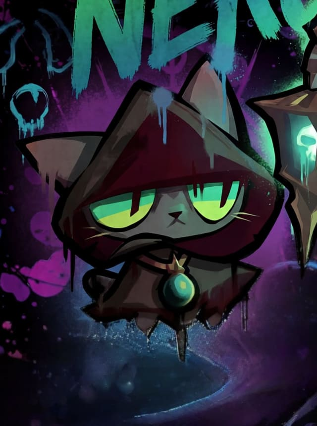 تحميل لعبة Nekomancer: Tower Defense آيفون برابط مباشر كاملة