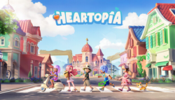 تحميل لعبة Heartopia كاملة للآيفون برابط مباشر