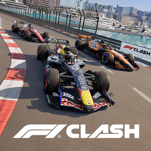 تحميل لعبة F1 Clash Official 2026 Game آيفون برابط مباشر كامل