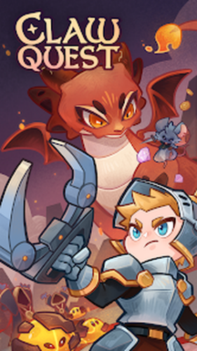 تحميل Claw Quest: Roguelike RPG كاملة للآيفون برابط مباشر