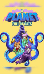 تحميل لعبة A Planet Full of Cats للكمبيوتر برابط مباشر كامل