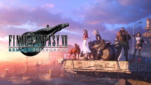 تحميل لعبة Final Fantasy VII Remake Intergrade كاملة برابط مباشر للآيفون
