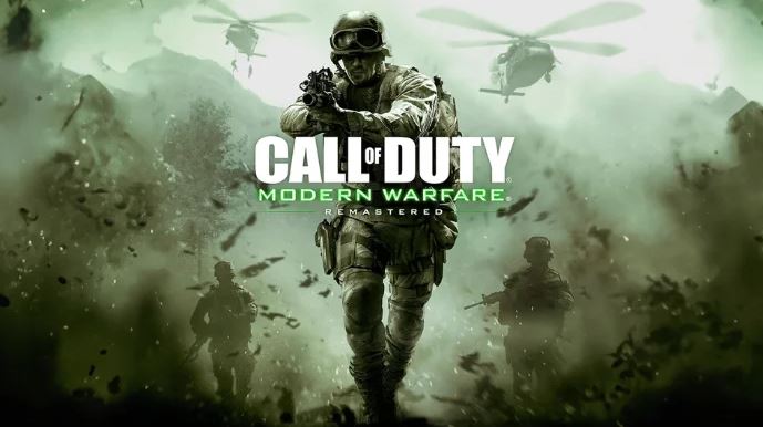 تحميل لعبة CALL OF DUTY 4 MODERN WARFARE كاملة مجانا وبرابط مباشرة