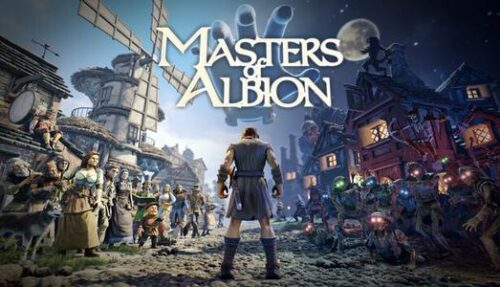 تحميل لعبة Masters of Albion للكمبيوتر برابط مباشر كاملة مجانا