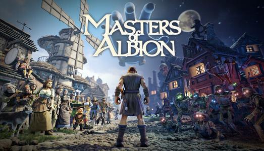 تحميل لعبة Masters of Albion للكمبيوتر برابط مباشر كاملة مجانا