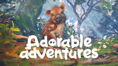 تحميل لعبة Adorable Adventures للكمبيوتر برابط مباشر كاملة