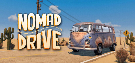 تحميل لعبة Nomad Drive للكمبيوتر برابط مباشر كامل