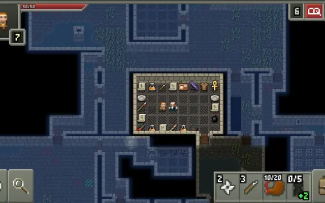 تحميل لعبة Shattered Pixel Dungeon 4.0.0 لـ أندرويد مجانًا برابط مباشر