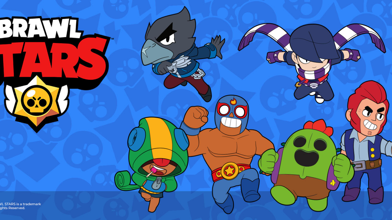 تحميل خفض البنج في Brawl Stars وحل التأخير أثناء المباريات الجماعية