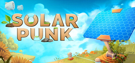 تحميل لعبة Solarpunk آيفون برابط مباشر كاملة