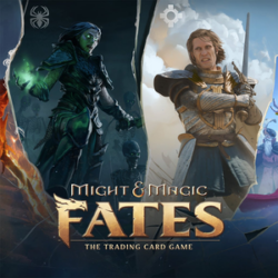 تحميل لعبة Might & Magic Fates TCG كاملة برابط مباشر لهواتف آيفون